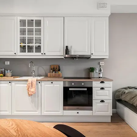 Apartment Arctic - Perfectly Located In The Main Street Tromso