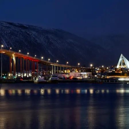 公寓 Arctic - Perfectly Located In The Main Street