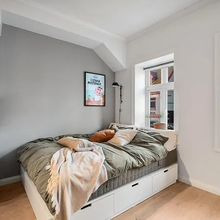 Apartment Arctic - Perfectly Located In The Main Street Tromso