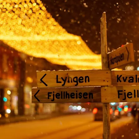 Arctic - Perfectly Located In The Main Street * 特罗姆瑟