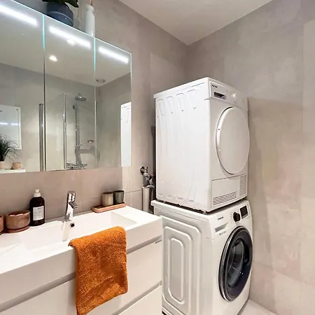 Arctic - Perfectly Located In The Main Street 公寓 特罗姆瑟