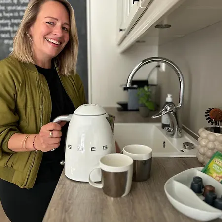 Arctic - Perfectly Located In The Main Street Daire Tromsø