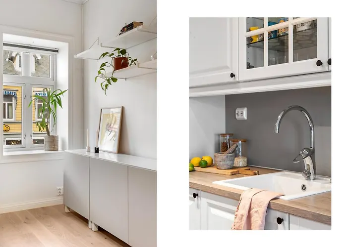 Arctic - Perfectly Located In The Main Street Lägenhet *