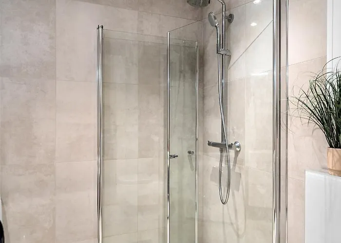 Arctic - Perfectly Located In The Main Street Lägenhet *