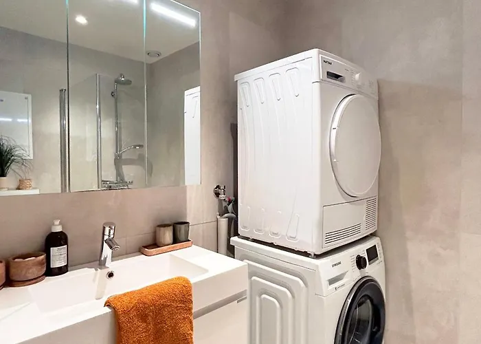 Arctic - Perfectly Located In The Main Street Lägenhet Tromsø