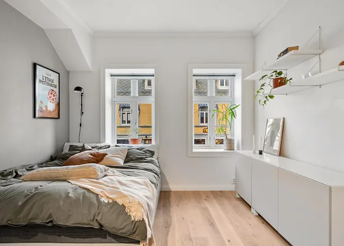 Arctic - Perfectly Located In The Main Street Lägenhet