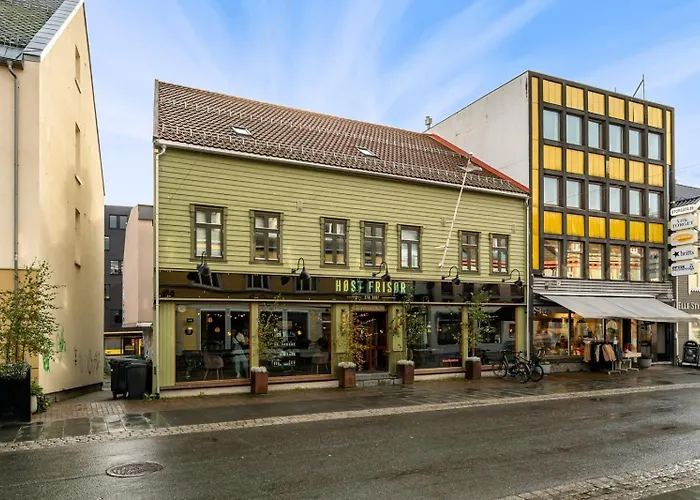 Apartament Arctic - Perfectly Located In The Main Street *