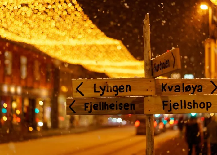 Arctic - Perfectly Located In The Main Street * Tromsø