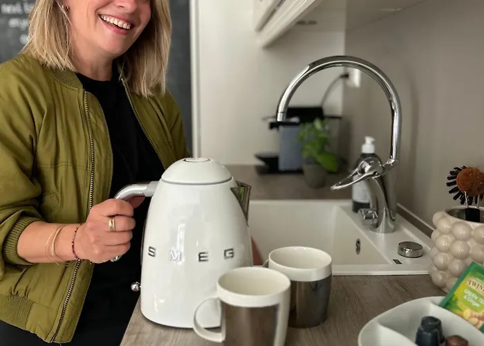 Arctic - Perfectly Located In The Main Street Appartement Tromsø